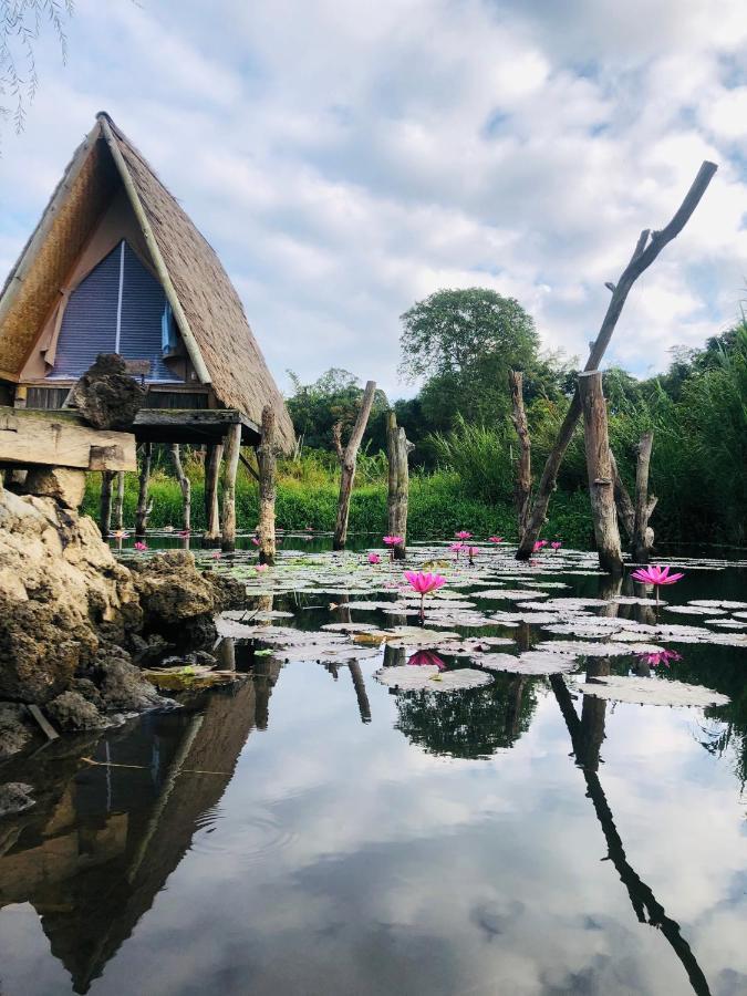Luxury tent N'jung Bali Camp 2*